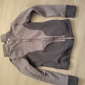 Prana zip up sweater